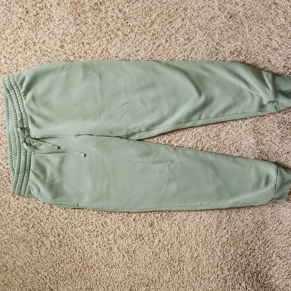 Tek Gear Green Ultrasoft Fleece Joggers